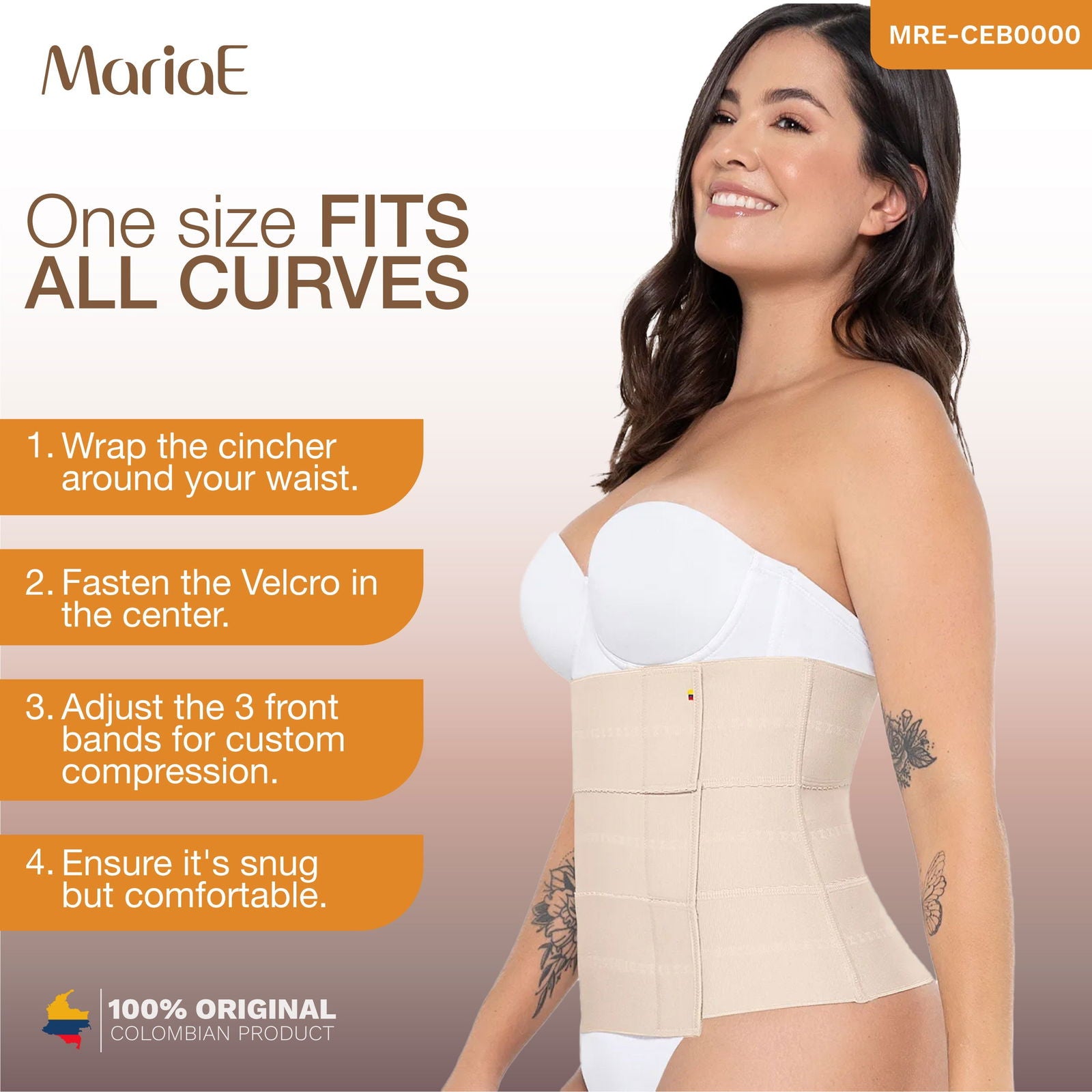 MariaE Fajas CEB0000 - DHH Shapewear