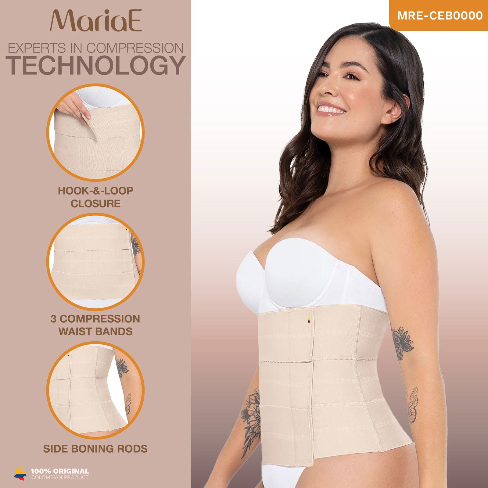 MariaE Fajas CEB0000 - DHH Shapewear