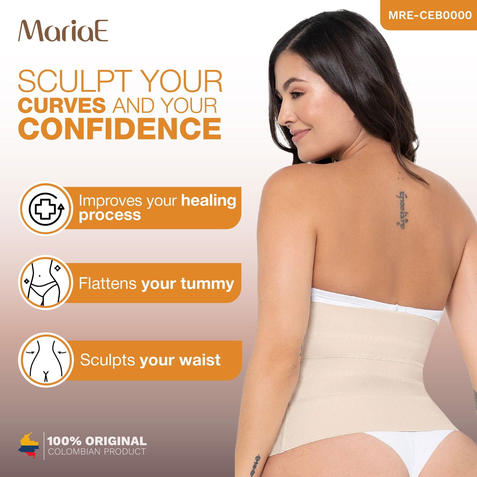 MariaE Fajas CEB0000 - DHH Shapewear