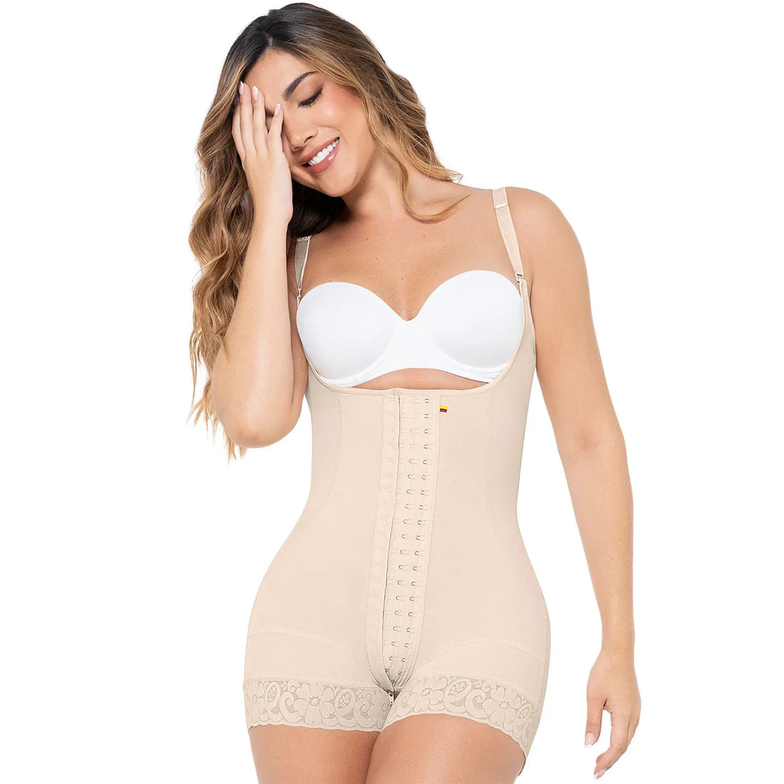 MariaE Fajas FPT1530 - DHH Shapewear
