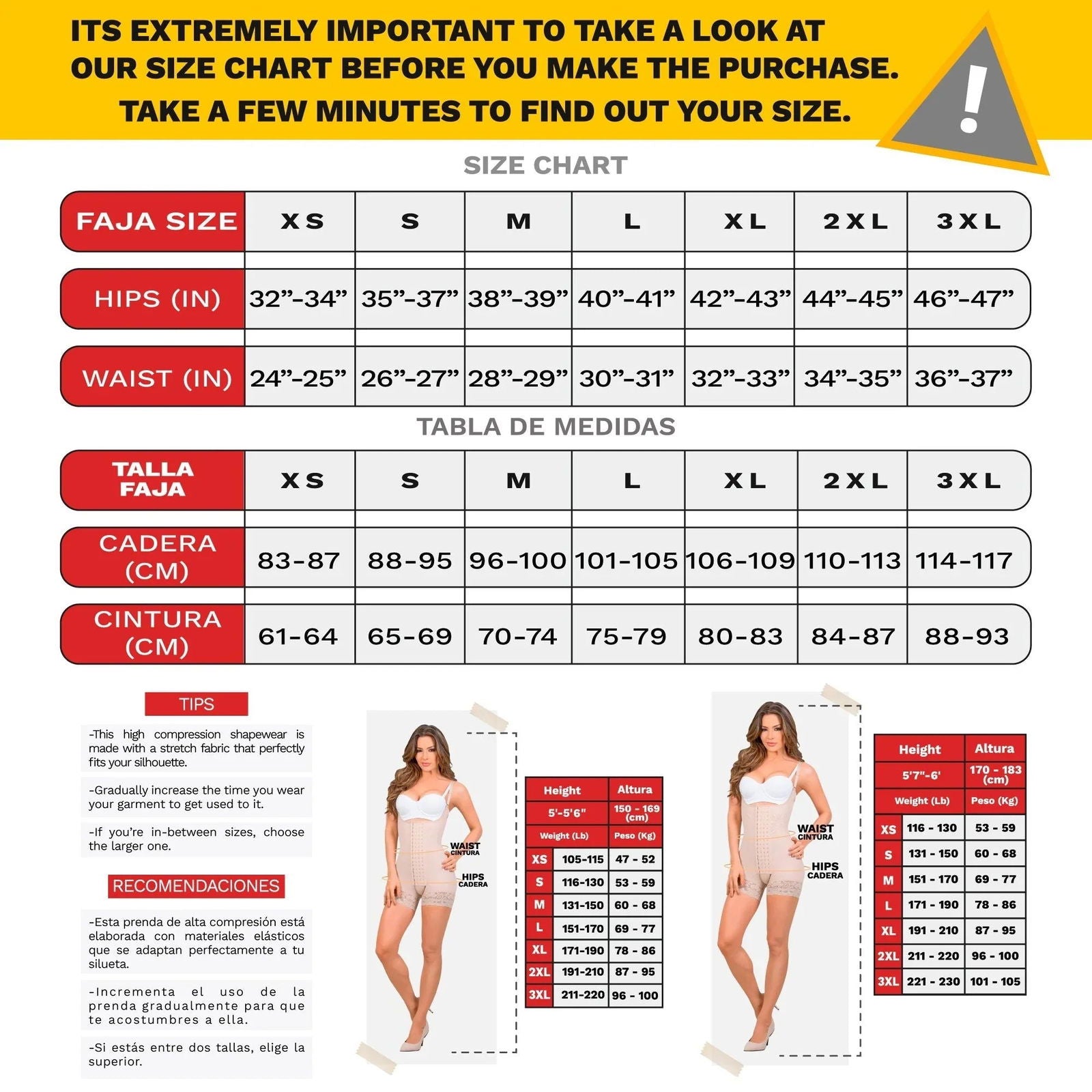 MariaE Fajas FPT1530 - DHH Shapewear