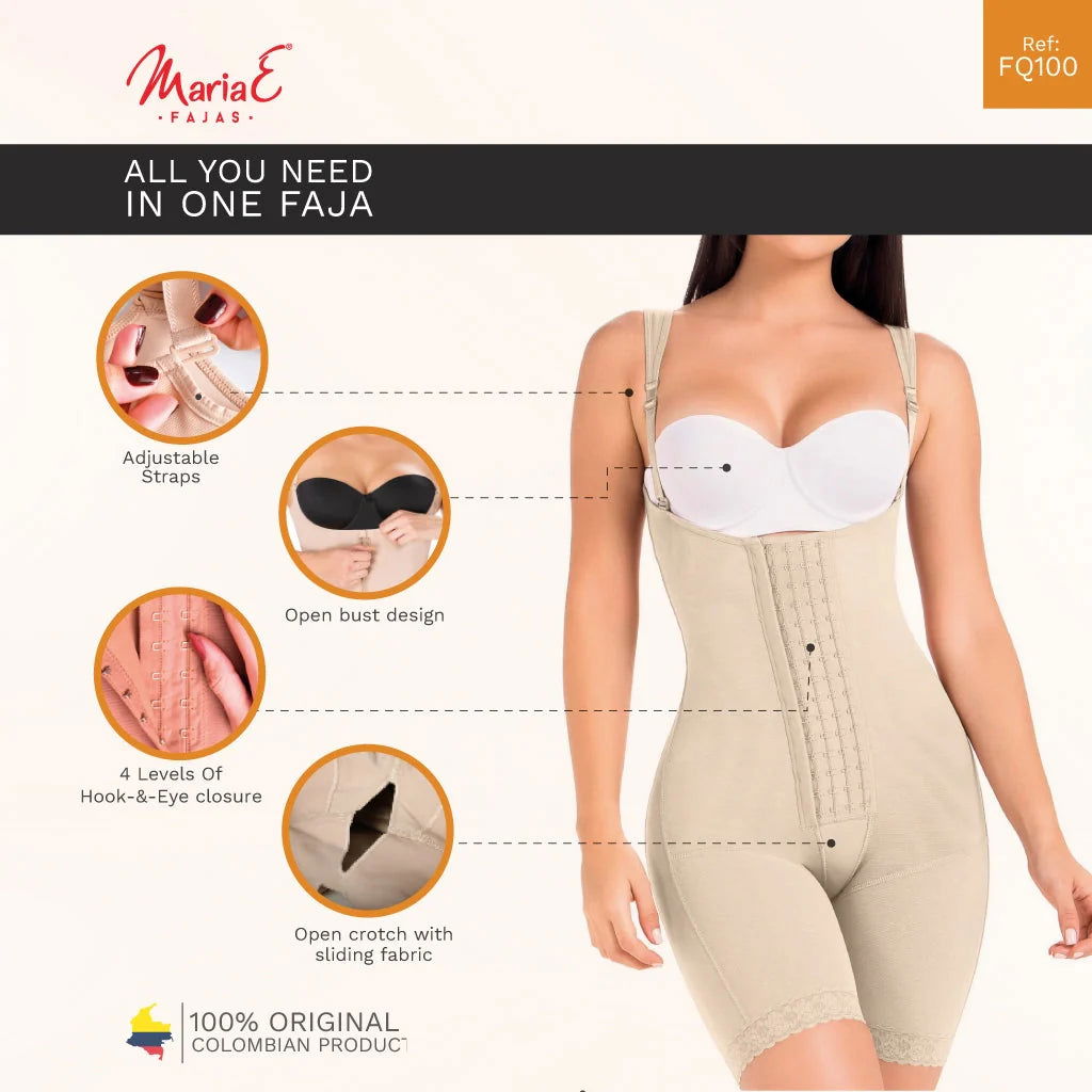 MariaE Fajas FQ100 - DHH Shapewear