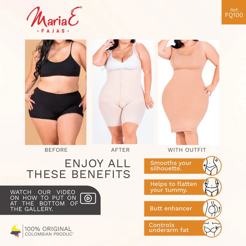 MariaE Fajas FQ100 - DHH Shapewear