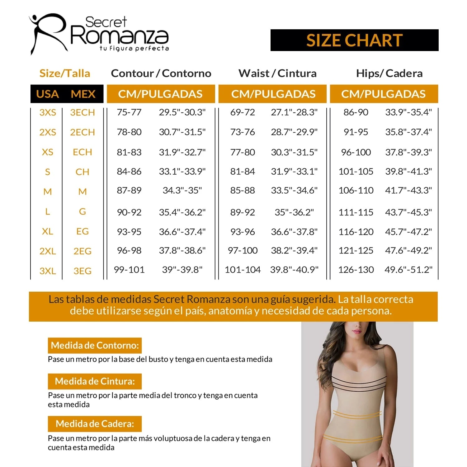 Romanza 2012 - DHH Shapewear
