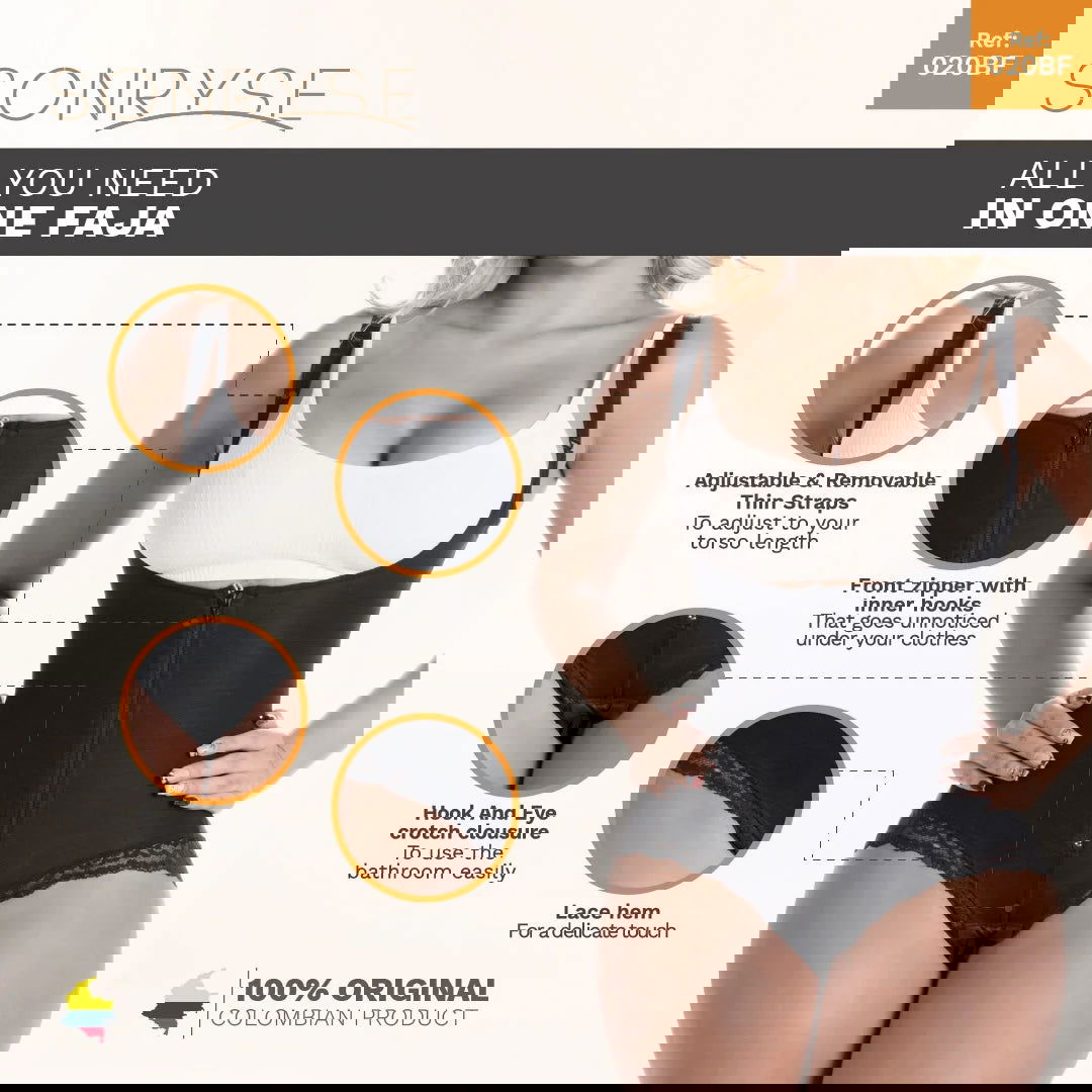 Sonryse 020ZF - DHH Shapewear