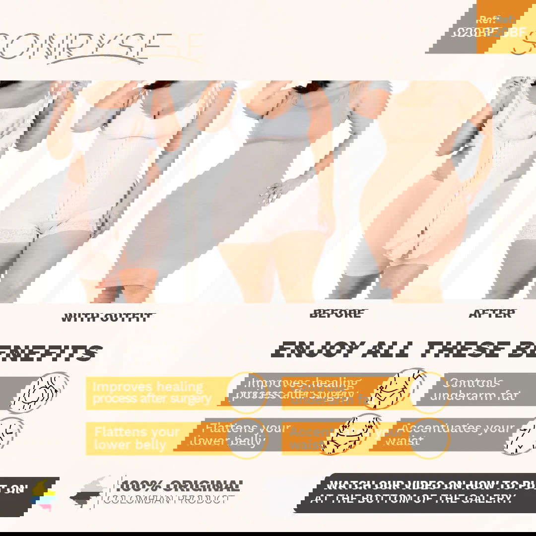 Sonryse 020ZF - DHH Shapewear