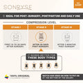 Sonryse 020ZF - DHH Shapewear