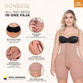 Sonryse 047BF - DHH Shapewear