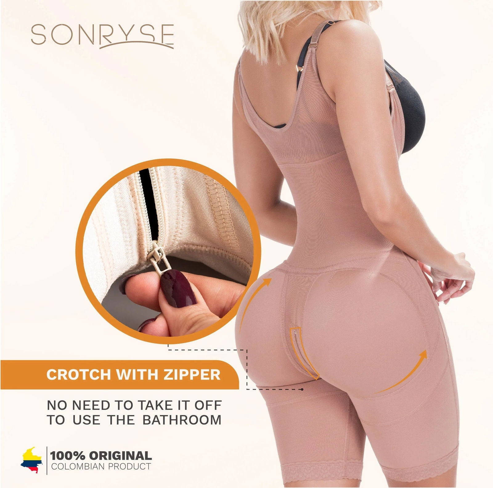 Sonryse 048BF - DHH Shapewear
