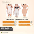 Sonryse 048BF - DHH Shapewear