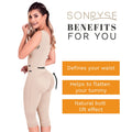 Sonryse 052BF - DHH Shapewear