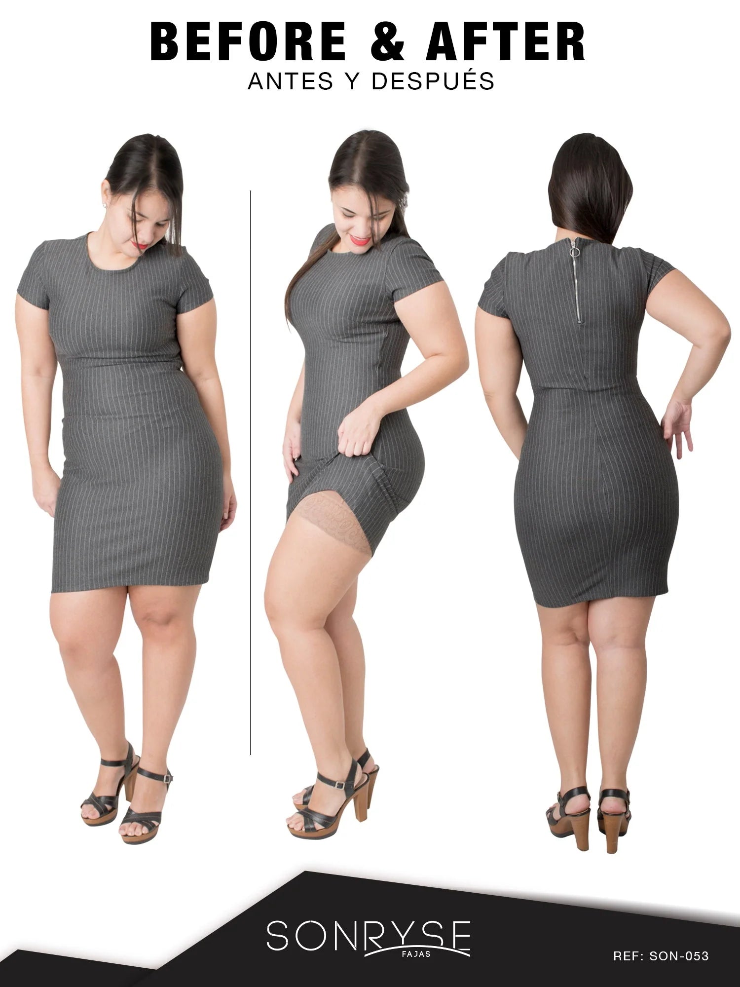 Sonryse 053ZL - DHH Shapewear
