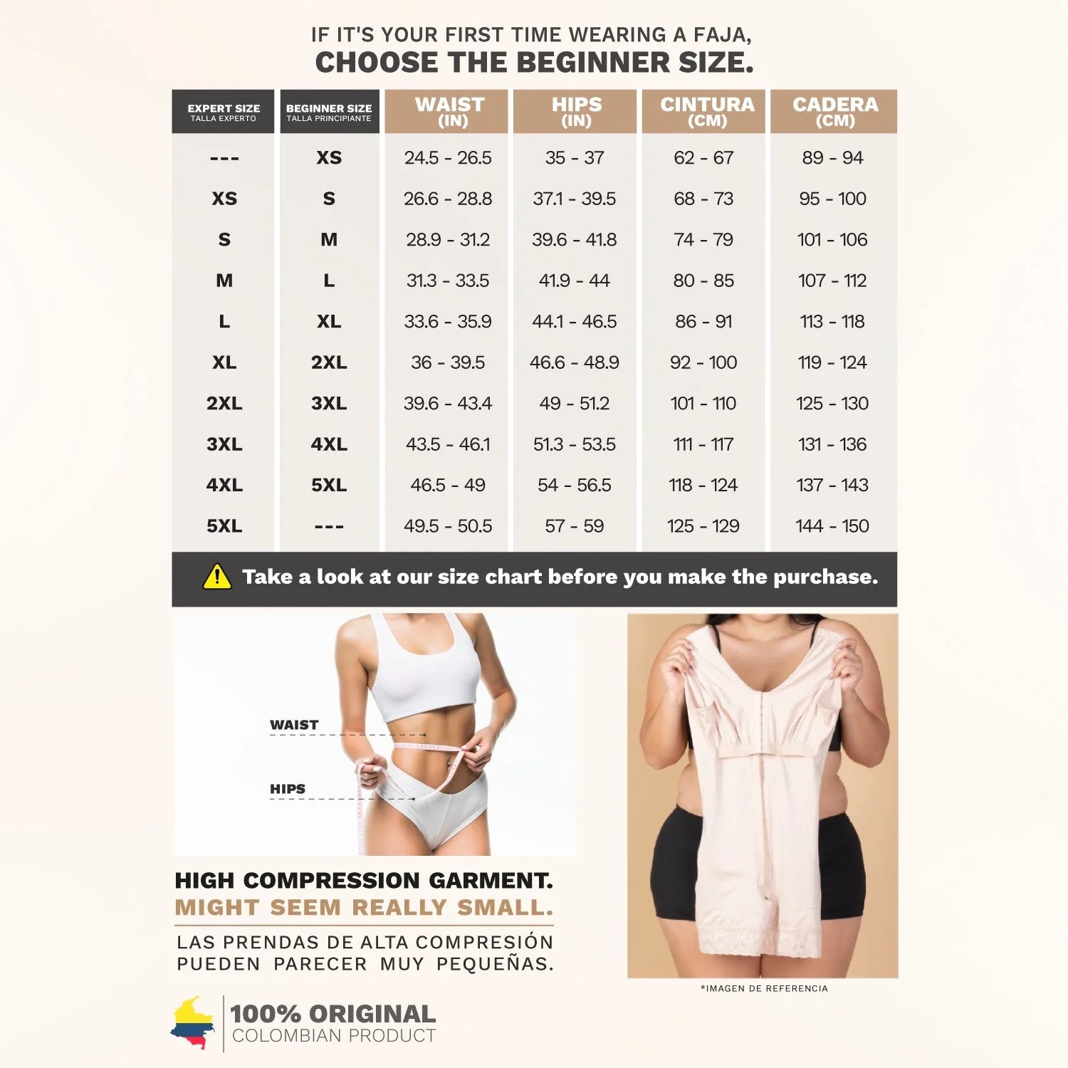 Sonryse 054BF - DHH Shapewear