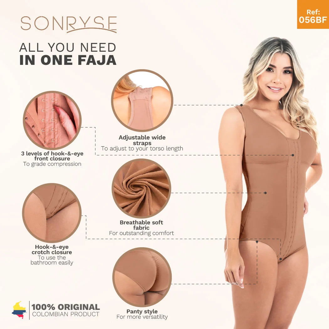 Sonryse 056BF - DHH Shapewear