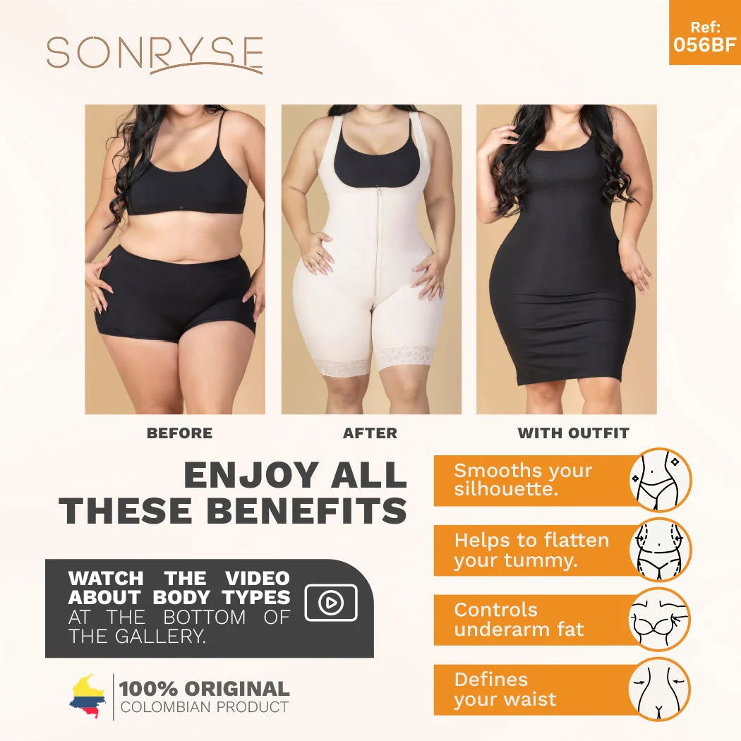 Sonryse 056BF - DHH Shapewear