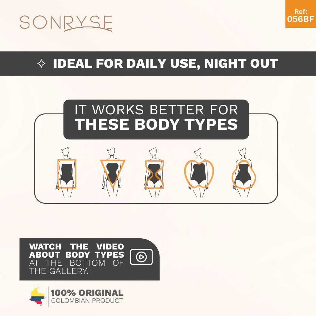 Sonryse 056BF - DHH Shapewear
