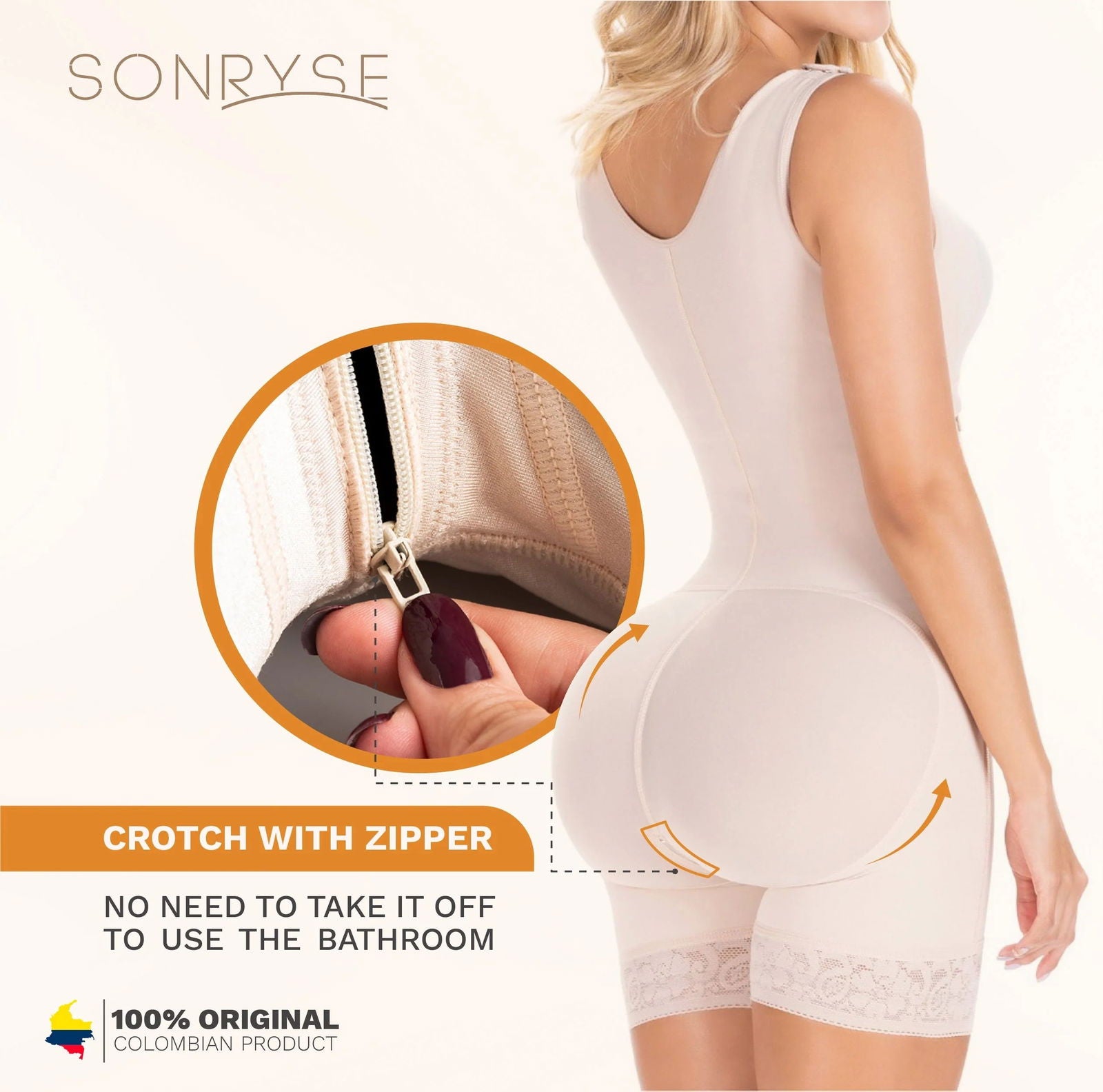 Sonryse 058ZL - DHH Shapewear