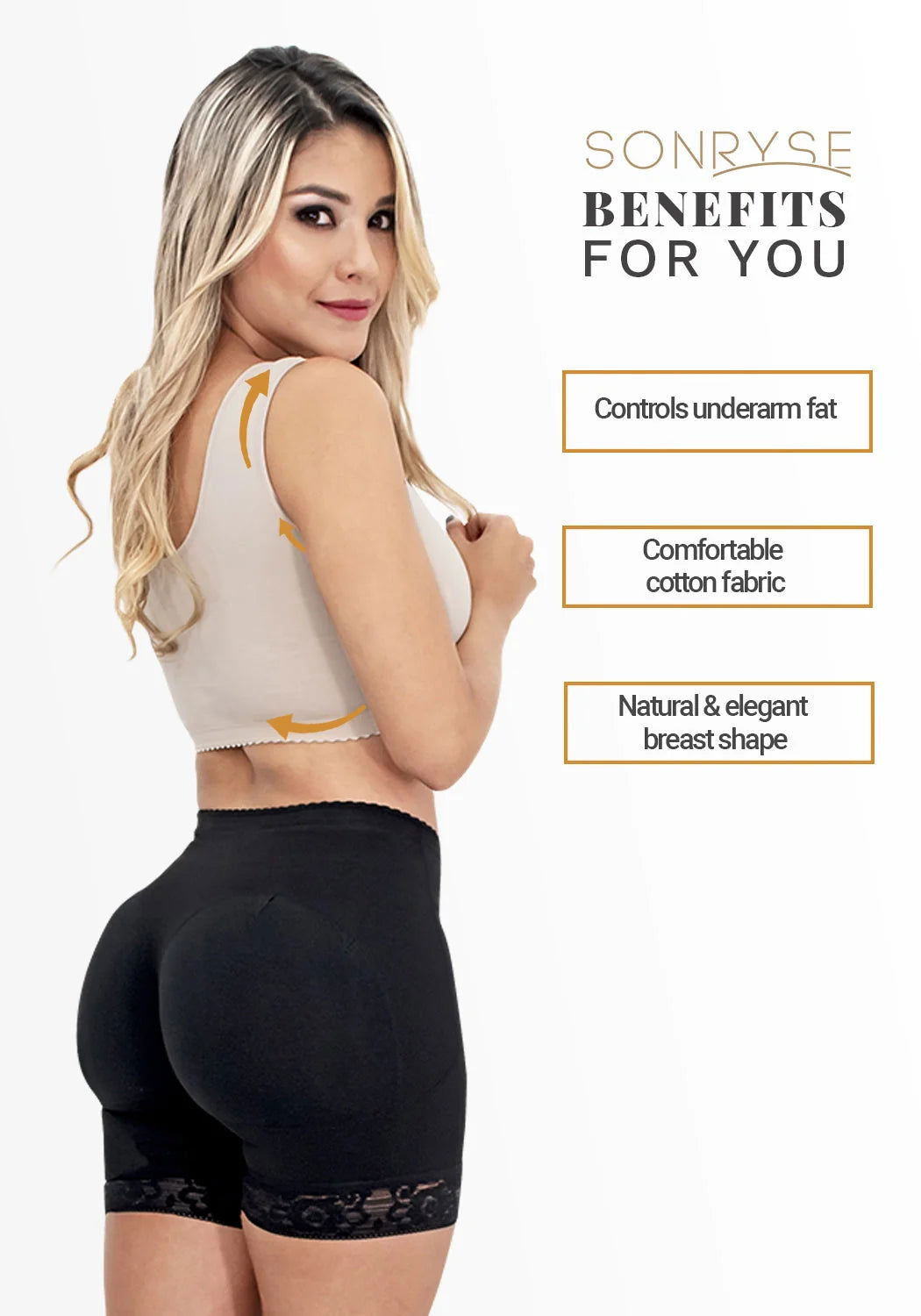 Sonryse 065BF - DHH Shapewear