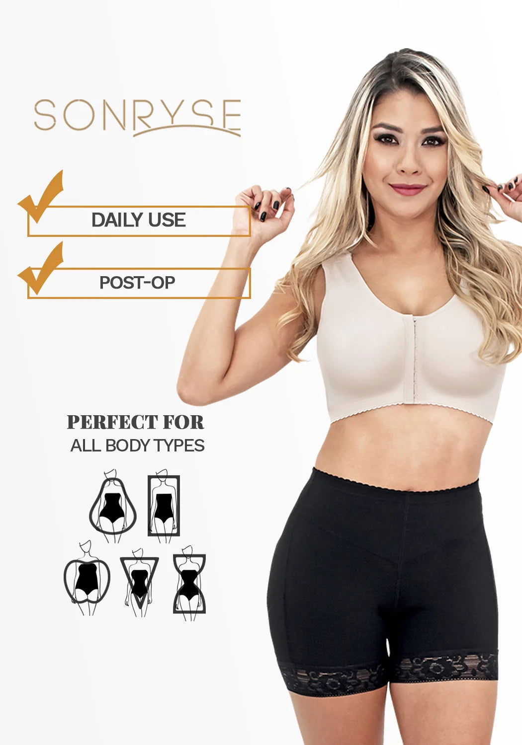 Sonryse 065BF - DHH Shapewear
