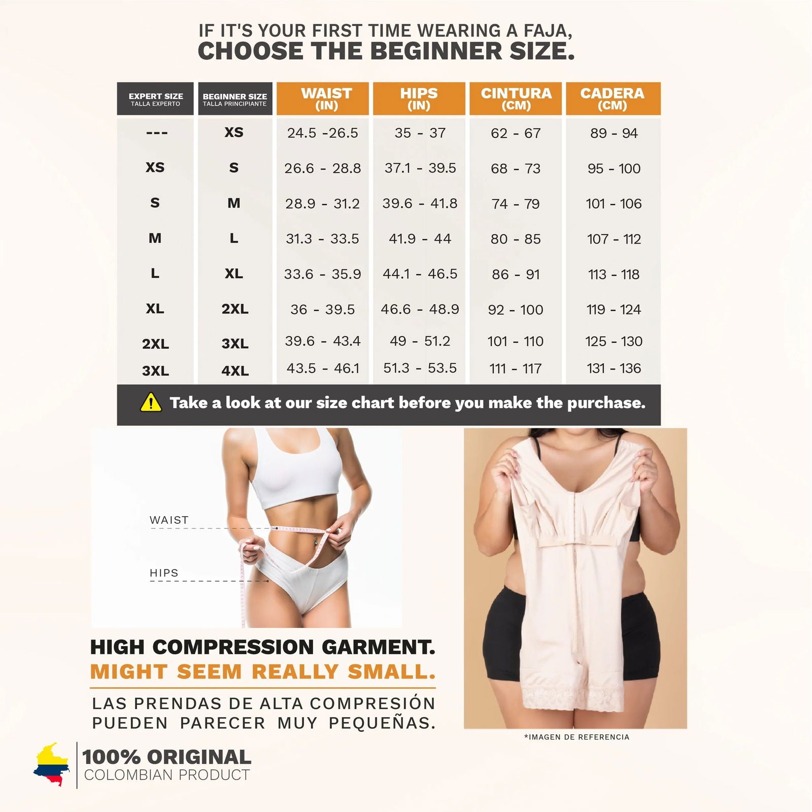 Sonryse 086BF - DHH Shapewear