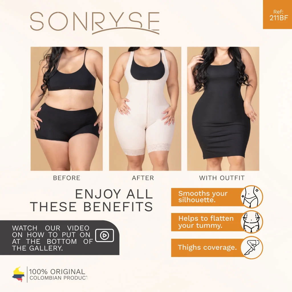 Sonryse 211BF - DHH Shapewear