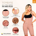 Sonryse 212ZF - DHH Shapewear
