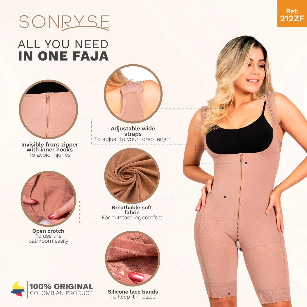 Sonryse 212ZF - DHH Shapewear