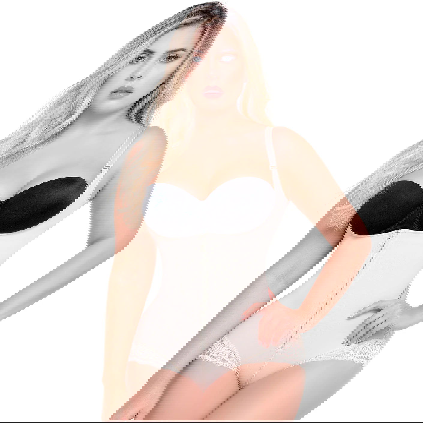 Sonryse 413ZF - DHH Shapewear