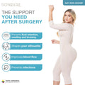 Sonryse M104BF - DHH Shapewear