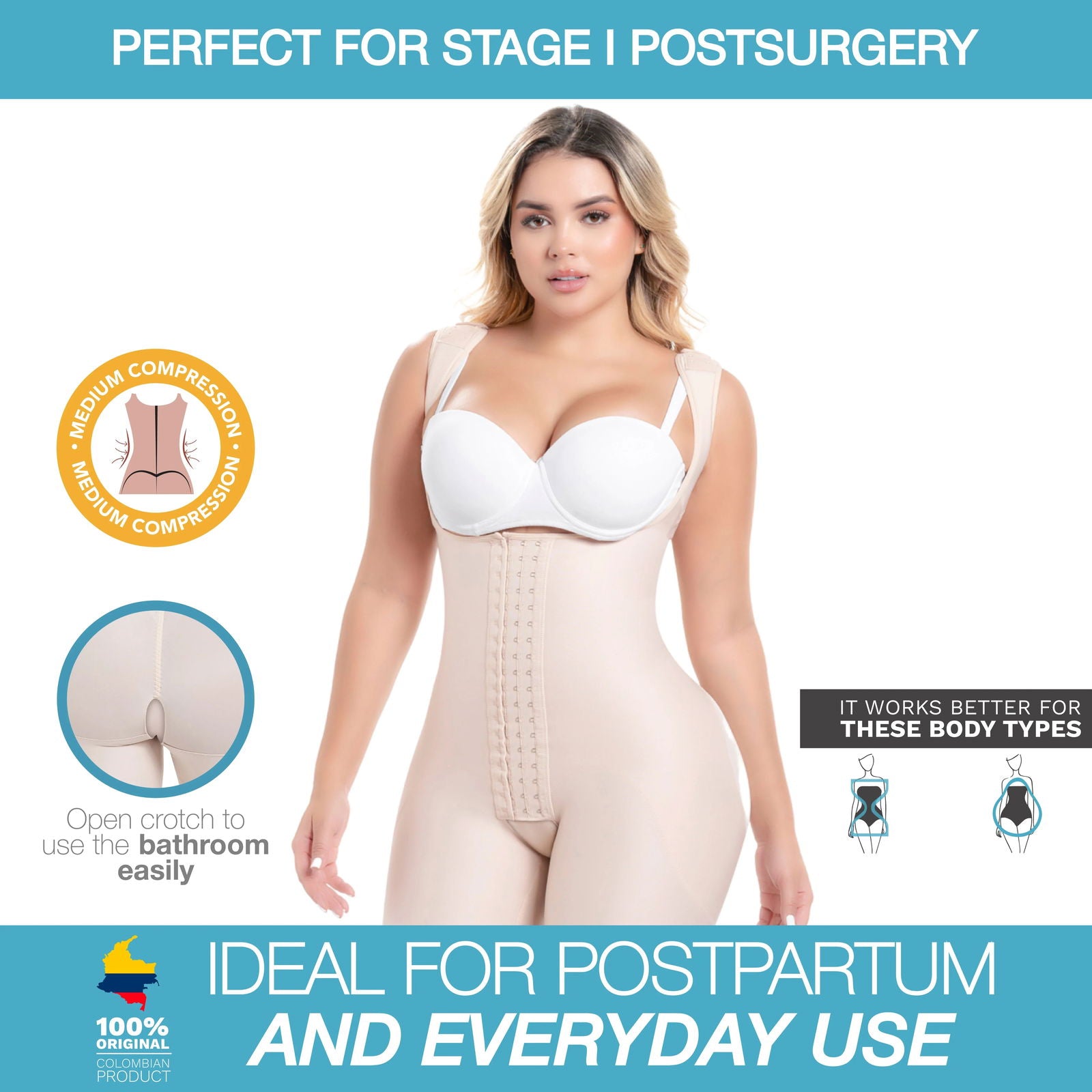 Sonryse M215BF - DHH Shapewear