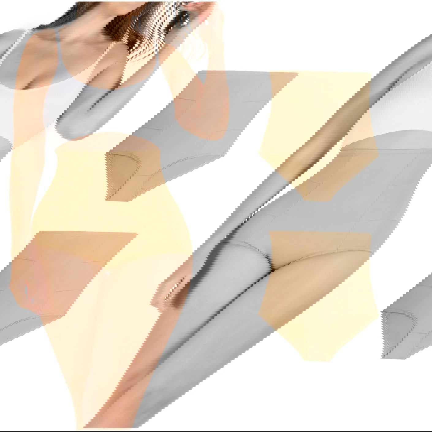 Sonryse PLN-SP607NC - DHH Shapewear
