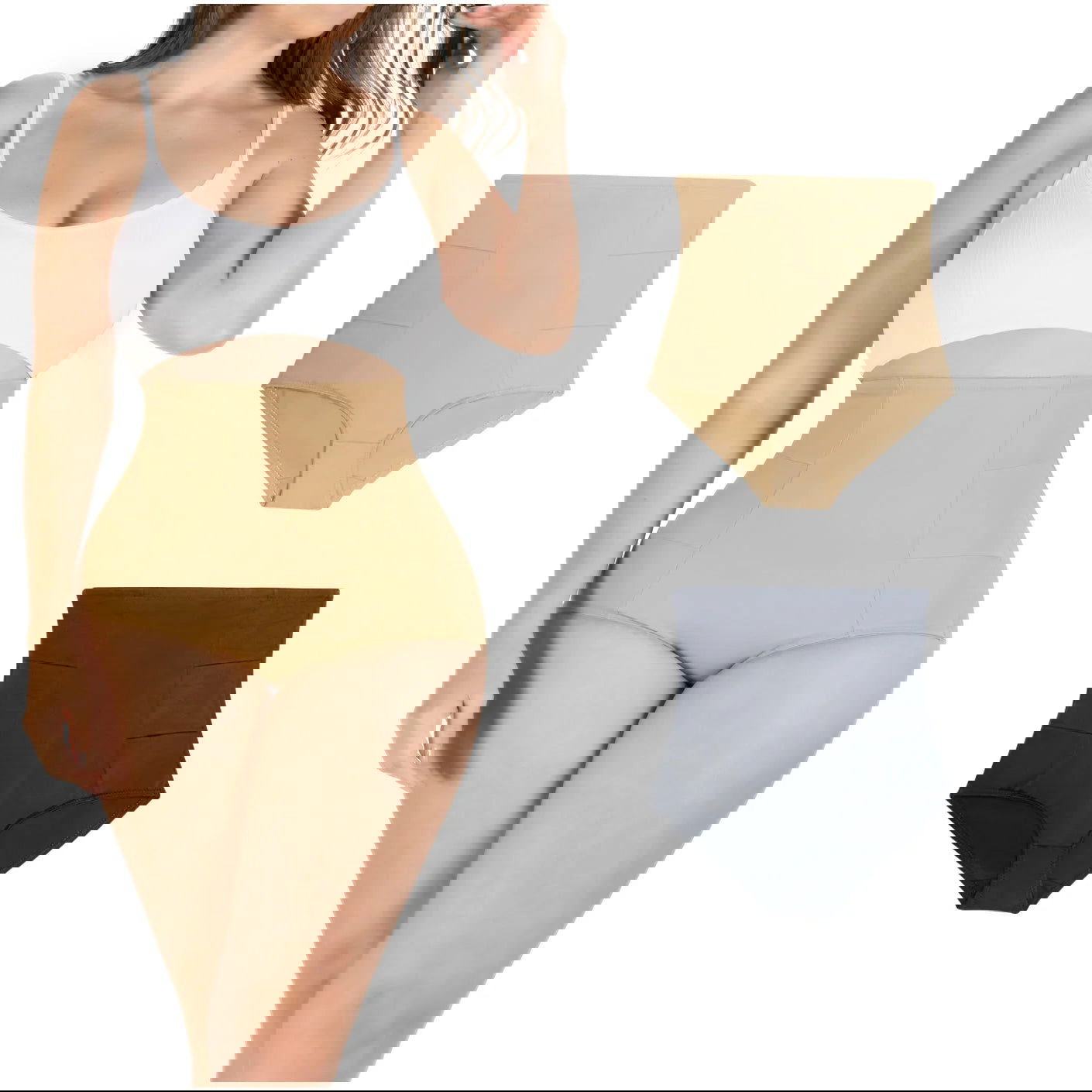 Sonryse PLN-SP607NC - DHH Shapewear