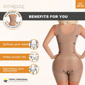 Sonryse SP33NC - DHH Shapewear