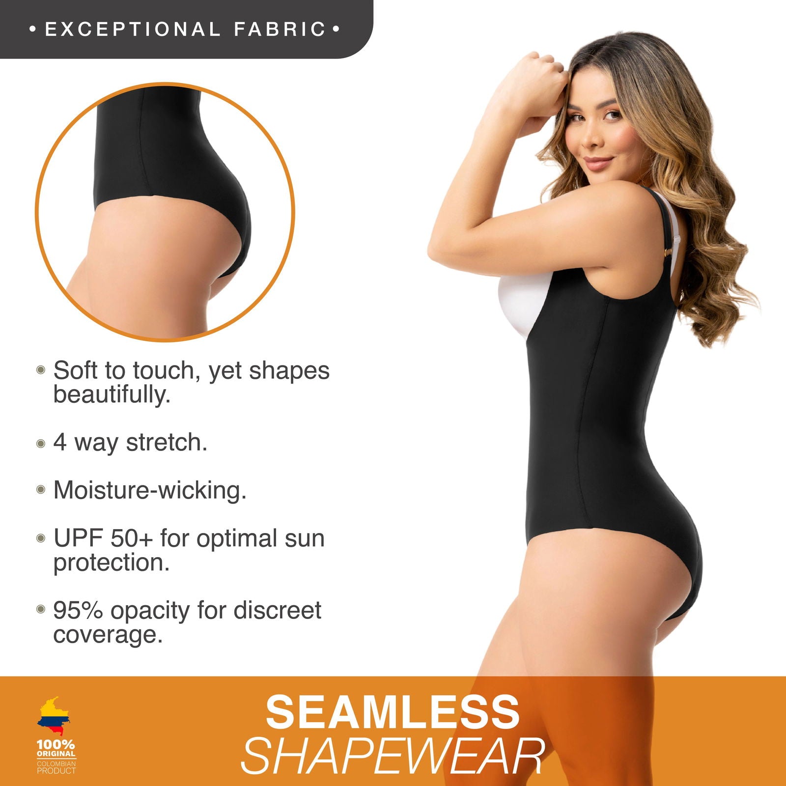 Sonryse SP45NC - DHH Shapewear