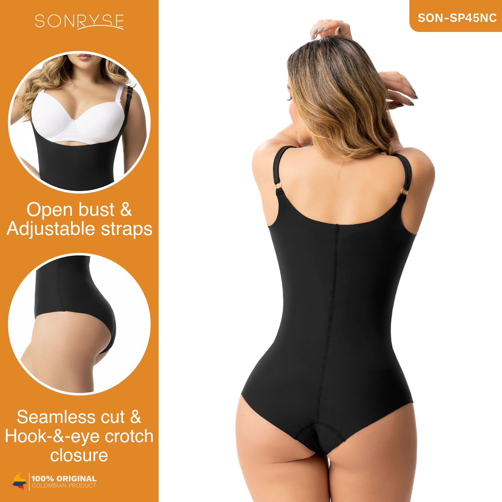 Sonryse SP45NC - DHH Shapewear