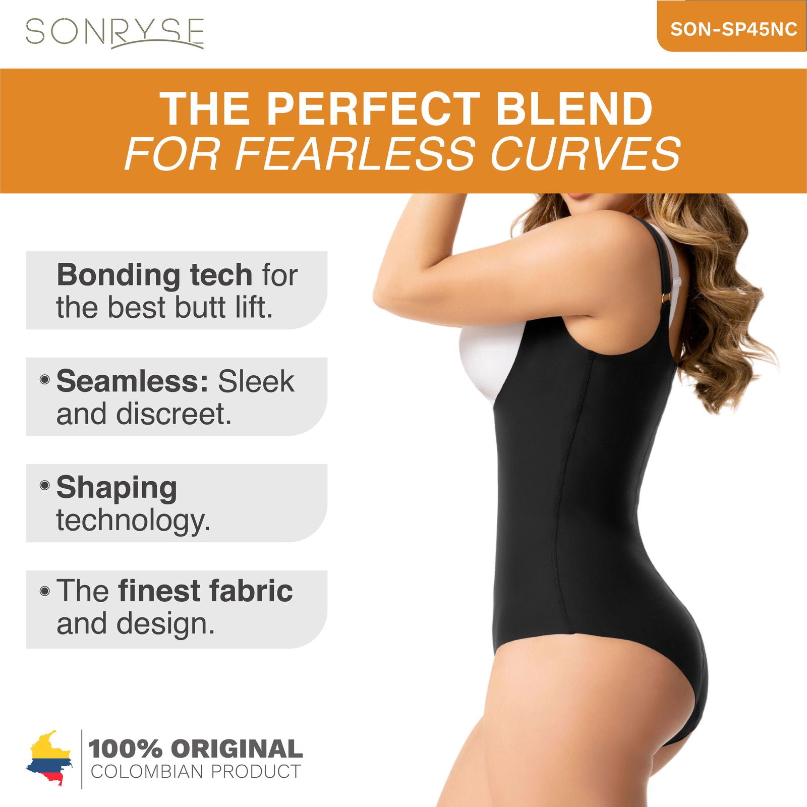 Sonryse SP45NC - DHH Shapewear