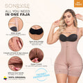 Sonryse TR211BF - DHH Shapewear