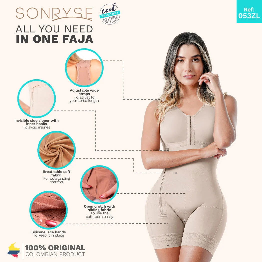 Sonryse TR53ZL - DHH Shapewear
