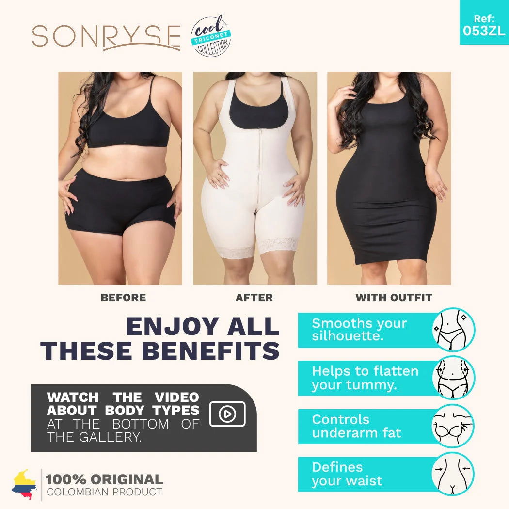 Sonryse TR53ZL - DHH Shapewear