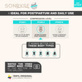 Sonryse TR70ZF - DHH Shapewear