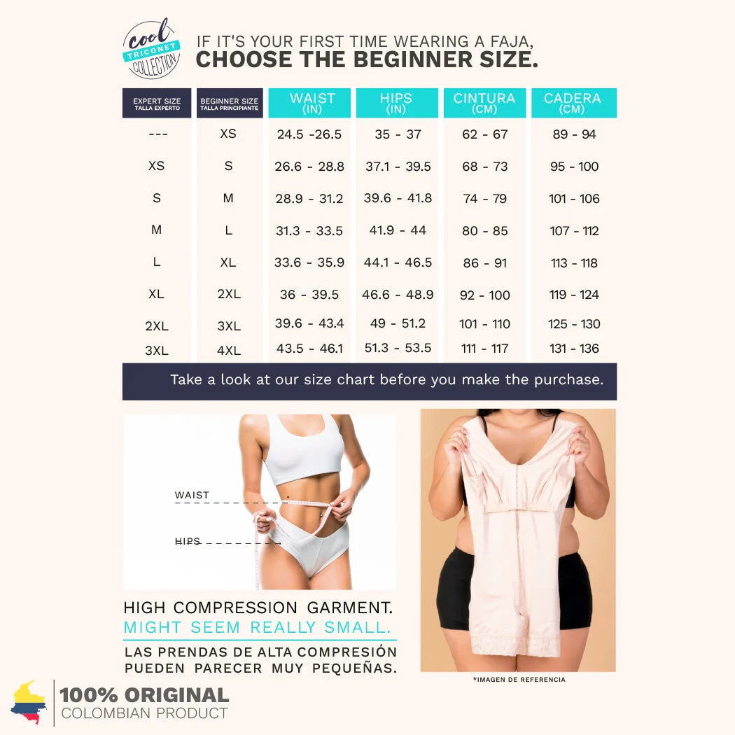 Sonryse TR71BF - DHH Shapewear