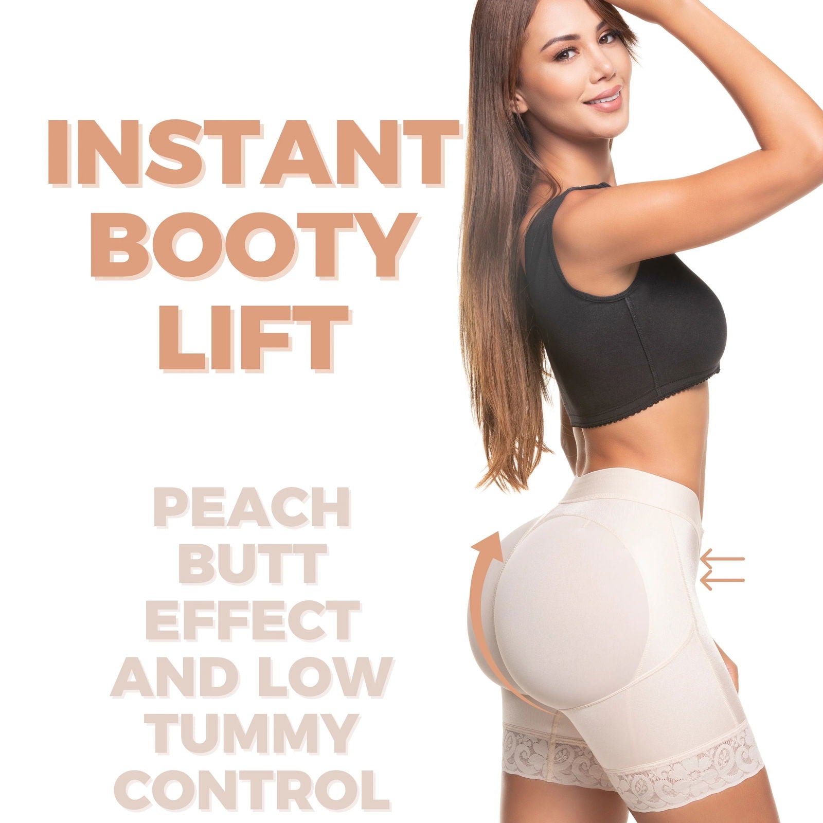 Sonryse TR71BF - DHH Shapewear
