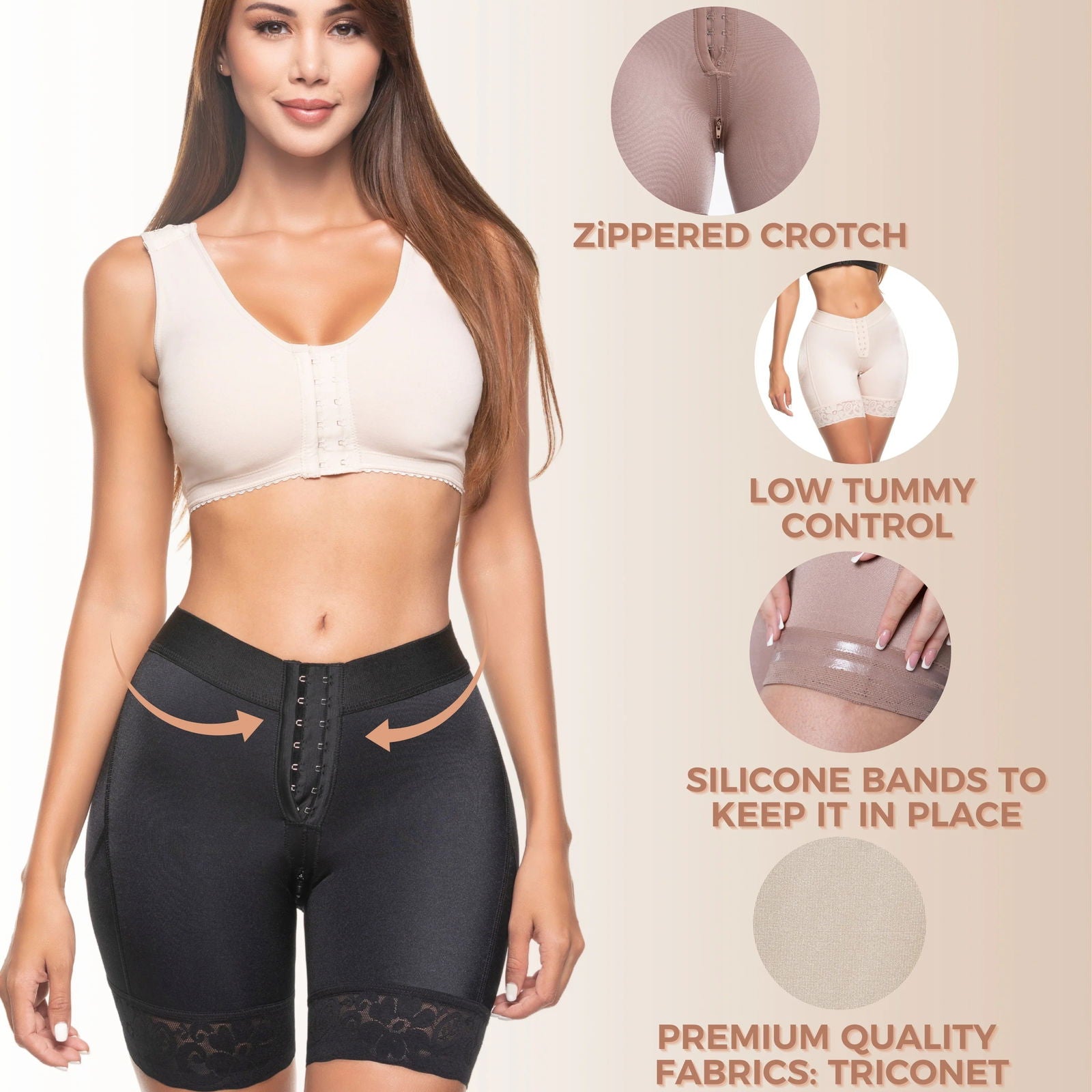 Sonryse TR71BF - DHH Shapewear