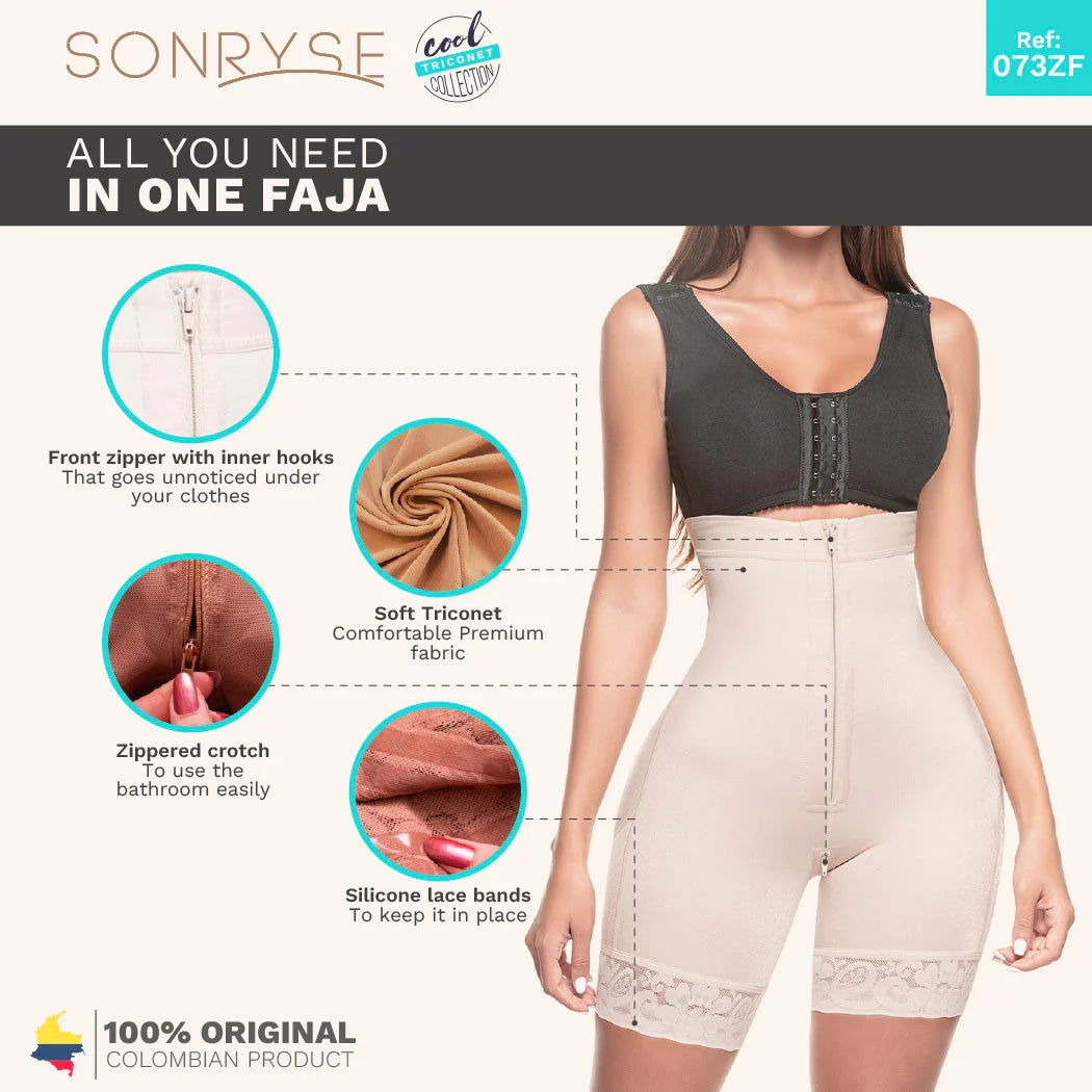 Sonryse TR73ZF - DHH Shapewear