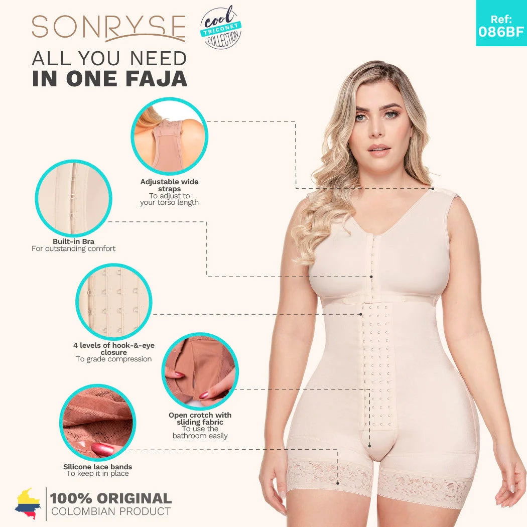 Sonryse TR86BF - DHH Shapewear