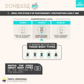 Sonryse TR86BF - DHH Shapewear