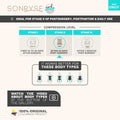 Sonryse TR96ZF - DHH Shapewear