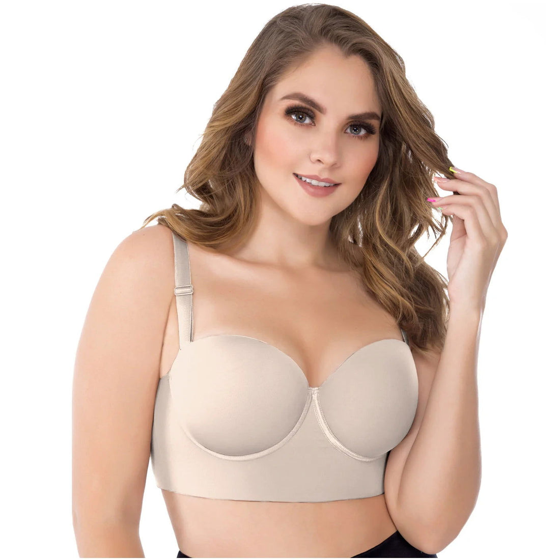 UpLady BRA-8034 - DHH Shapewear