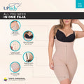 UpLady F-6129 - DHH Shapewear
