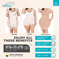 UpLady F-6129 - DHH Shapewear